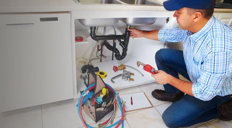 Local expert plumbing services in Brentwood, MD